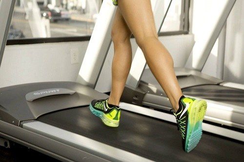 Treadmill Size