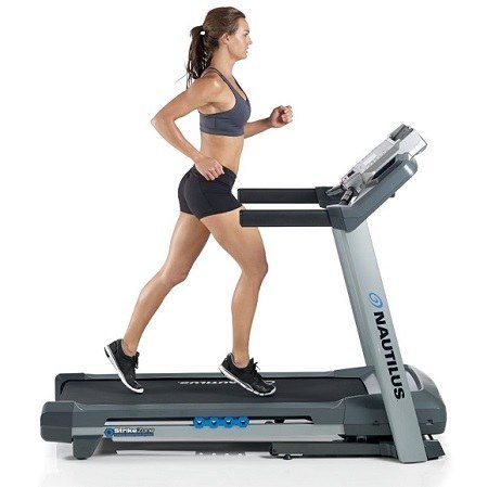 Nautilus Treadmill