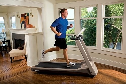 Treadmill Running