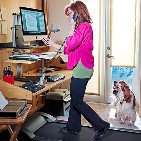 Treadmill Size
