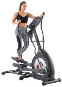 schwinn 430 elliptical machine image